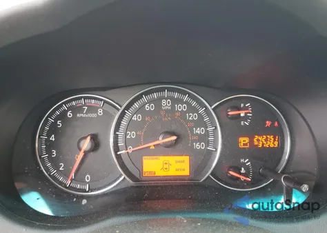 2011 Nissan Maxima S из США, поврежденный, VIN 1N4AA5AP6BC863953